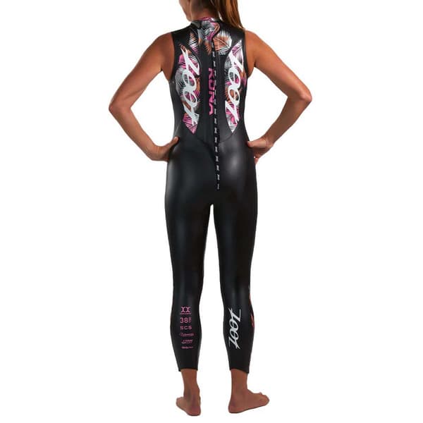 Zoot Ærmeløs Trisuit Kona 2.0 Flerfarvet L