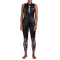 Miniatyrbillede 1 af 10: Zoot Ærmeløs Trisuit Kona 2.0 Flerfarvet L