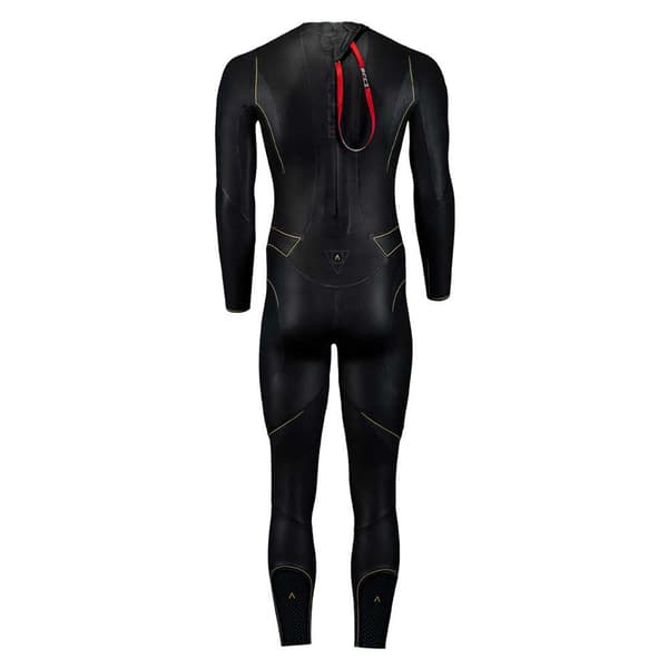 Huub Langærmet Neopren Våddragt Alchemy 3.5 Sort ML