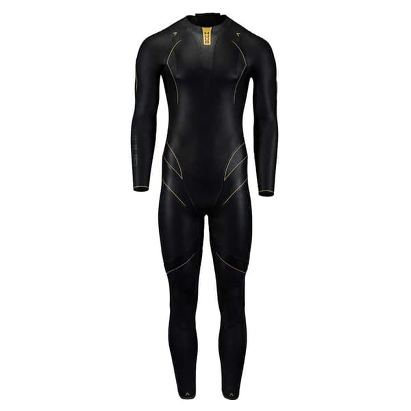 Huub Langærmet Neopren Våddragt Alchemy 3.5 Sort S