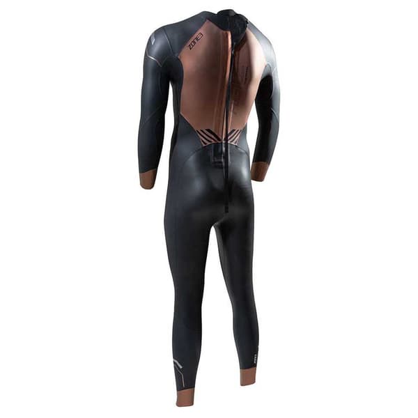 Zone3 Ta Med Neopren Thermal Agile Svart ST
