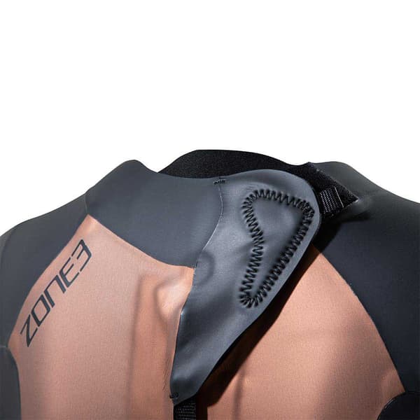 Zone3 Ta Med Neopren Thermal Agile Svart ML