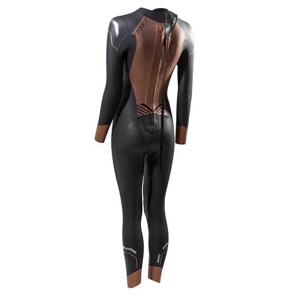 Zone3 Ta Med Neopren Thermal Agile Svart ML