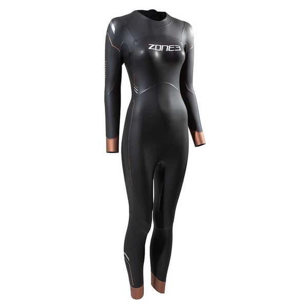 Zone3 Ta Med Neopren Thermal Agile Svart ML