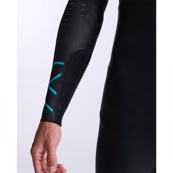 2xu Långärmad Våtdräkt I Neopren Propel 2 Svart XL