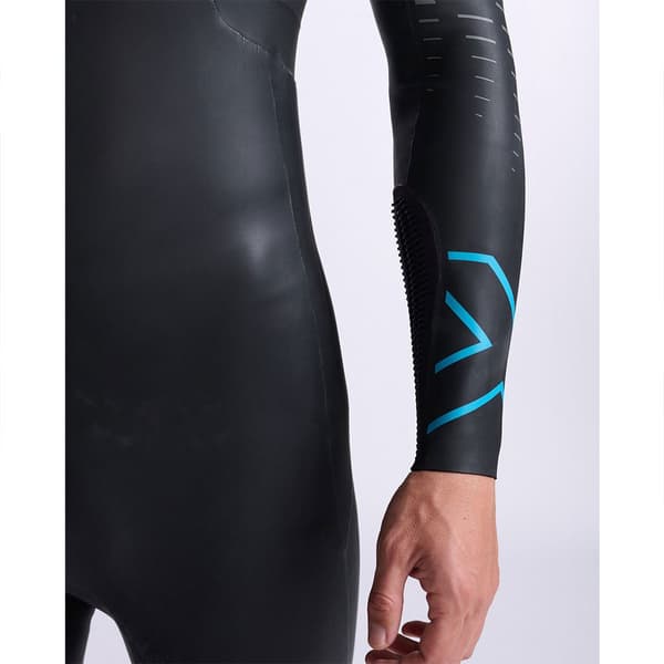 2xu Långärmad Våtdräkt I Neopren Propel 2 Svart XL