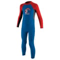 Pikkukuva 1 / 2: O´neill Wetsuits Takaisin Vetoketjupuku Junior Reactor 2 Mm Sininen 4