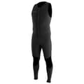 Miniatyrbillede 1 af 2: O´neill Wetsuits Zip-dragt Foran Reactor Ii 1.5 Mm Sort XL
