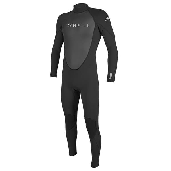 O´neill Wetsuits Dragt Med Lynlås Bagpå Reactor Ii 3/2 Mm Sort MT