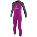 Miniatyrbild 1 av 2: O´neill Wetsuits Rygg Zip Suit Girl Toddler Reactor Ii 2 Mm Rosa 6