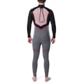Pikkukuva 5 / 5: Rip Curl Takana Vetoketjullinen Puku Dawn Patrol 3/2 Mm Steamer Musta MT