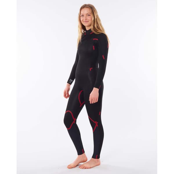 Rip Curl Omega 3/2 Mm Svart 4