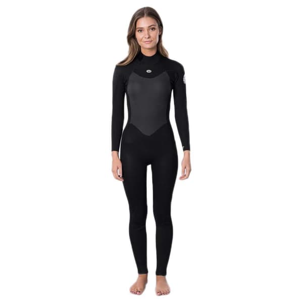 Rip Curl Omega 3/2 Mm Svart 4
