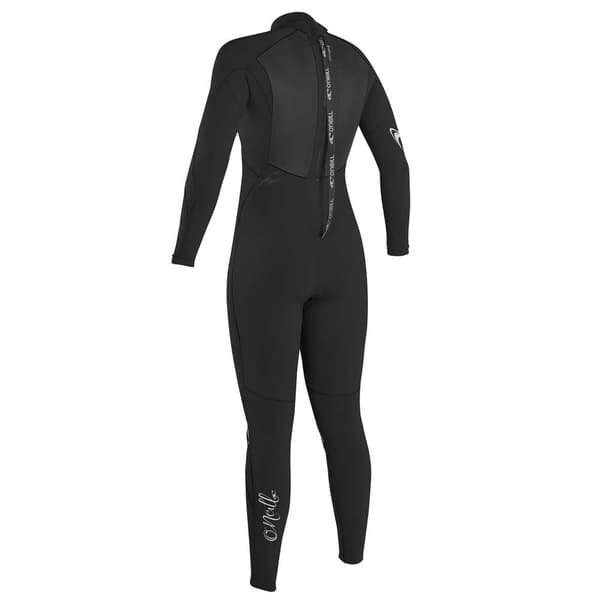 O´neill Wetsuits Epic 3/2 Mm Svart 10