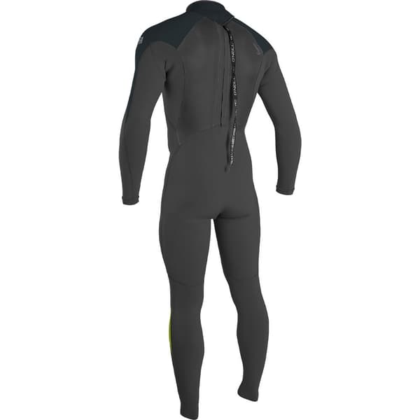 O´neill Wetsuits Pitkähihainen Märkäpuku Epic 5/4 Mm Musta 2XL