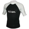 Miniatyrbild 1 av 2: Seland Kortärmad T-shirt Neopren Bali Svart L