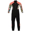 Miniatyrbillede 2 af 2: O´neill Wetsuits Langærmet Neoprendragt Med Lynlås Bagpå Epic 4/3 Flerfarvet 14