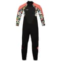 Miniatyrbillede 1 af 2: O´neill Wetsuits Langærmet Neoprendragt Med Lynlås Bagpå Epic 4/3 Flerfarvet 14