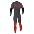 Miniatyrbild 2 av 2: O´neill Wetsuits Ungdom Långärmad Neoprenkostym Med Dragkedja Epic 4/3 Svart 10