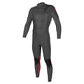 Pikkukuva 1 / 2: O´neill Wetsuits Nuorten Pitkähihainen Rintavetoketjullinen Neopreenipuku Epic 4/3 Musta 14