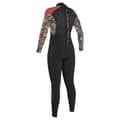 Miniatyrbild 2 av 2: O´neill Wetsuits Långärmad Neoprenkostym Med Dragkedja Baktill Epic 5/4 Svart 10
