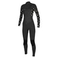 Miniatyrbild 1 av 2: O´neill Wetsuits Långärmad Neoprenkostym Med Dragkedja Epic 5/4 Svart 6