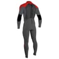 Pikkukuva 2 / 2: O´neill Wetsuits Nuorten Pitkähihainen Vetoketjullinen Neopreenipuku Epic 5/4 Musta 10