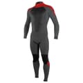 Pikkukuva 1 / 2: O´neill Wetsuits Nuorten Pitkähihainen Vetoketjullinen Neopreenipuku Epic 5/4 Musta 10