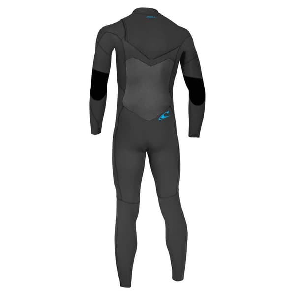 O´neill Wetsuits Ungdom Långärmad Neoprenkostym Med Dragkedja Ninja 4/3 Svart 10