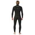 Pikkukuva 2 / 4: Rip Curl Pitkähihainen Rintavetoketjullinen Neopreenipuku Dawn Patrol 4/3 Mm Gb St Musta MS