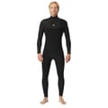 Pikkukuva 1 / 4: Rip Curl Pitkähihainen Rintavetoketjullinen Neopreenipuku Dawn Patrol 4/3 Mm Gb St Musta MS