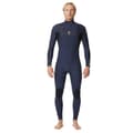 Pikkukuva 1 / 3: Rip Curl Pitkähihainen Rintavetoketjullinen Neopreenipuku Dawn Patrol 4/3 Mm Gb St Sininen S