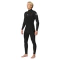 Pikkukuva 1 / 4: Rip Curl Pitkähihainen Rintavetoketjullinen Neopreenipuku Dawn Patrol 5/3 Mm Gb St Musta XS