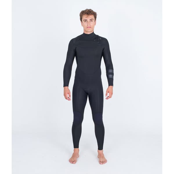 Hurley Shorty Air 3/2 Mm Svart XL