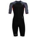 Miniatyrbild 1 av 3: Huub Kortärmad Trisuit Anemoi 2 Sub22 Svart,Grå L Man
