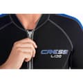 Miniatyrbild 5 av 7: Cressi Shorty Lido 2 Mm Svart 2XL