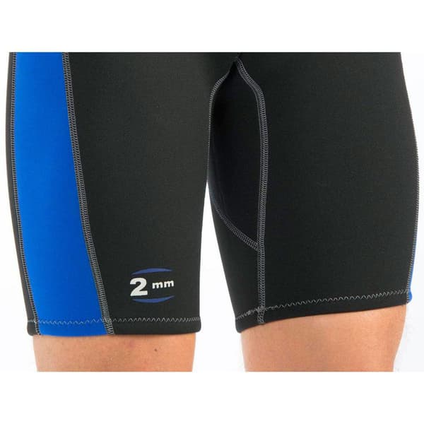 Cressi Shorty Lido 2 Mm Svart 2XL
