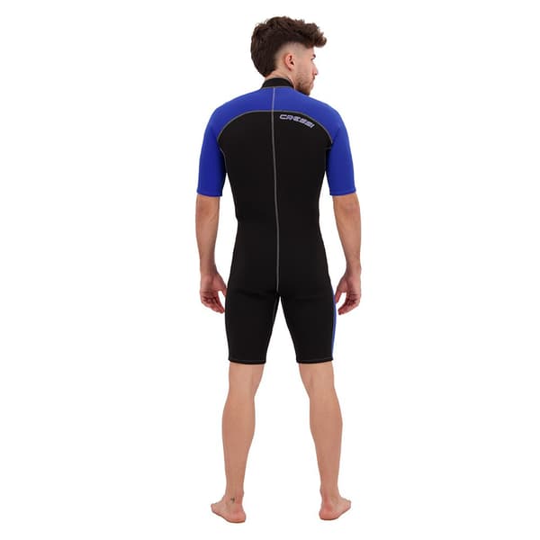 Cressi Shorty Lido 2 Mm Svart 2XL