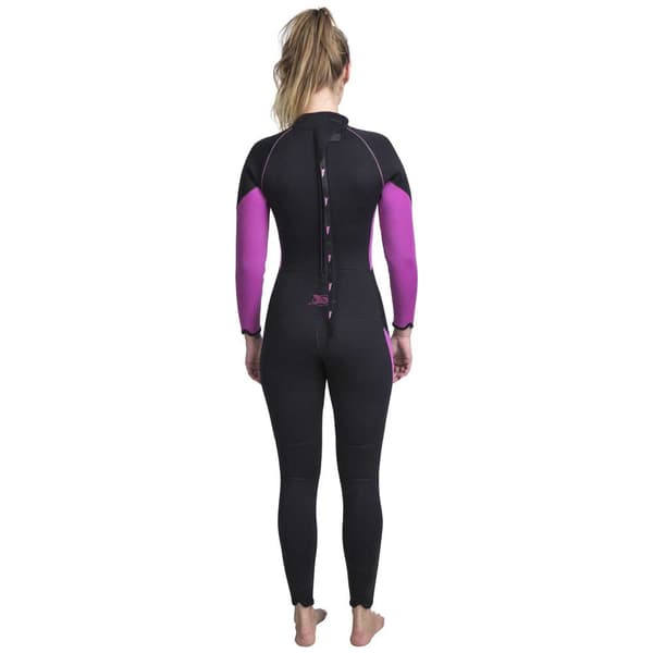 Trespass Kvinde Aquaria 5 Mm Sort M