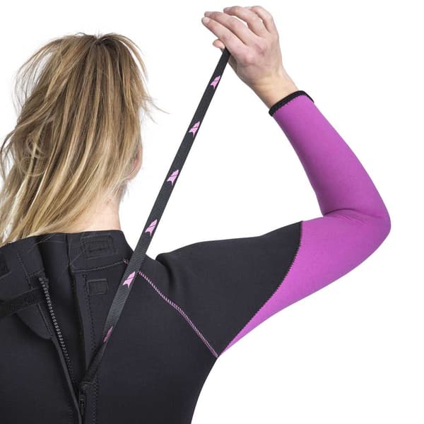 Trespass Kvinde Aquaria 5 Mm Sort M