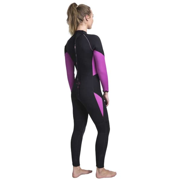 Trespass Kvinna Aquaria 5 Mm Svart S