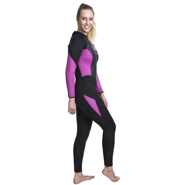Trespass Kvinna Aquaria 5 Mm Svart S