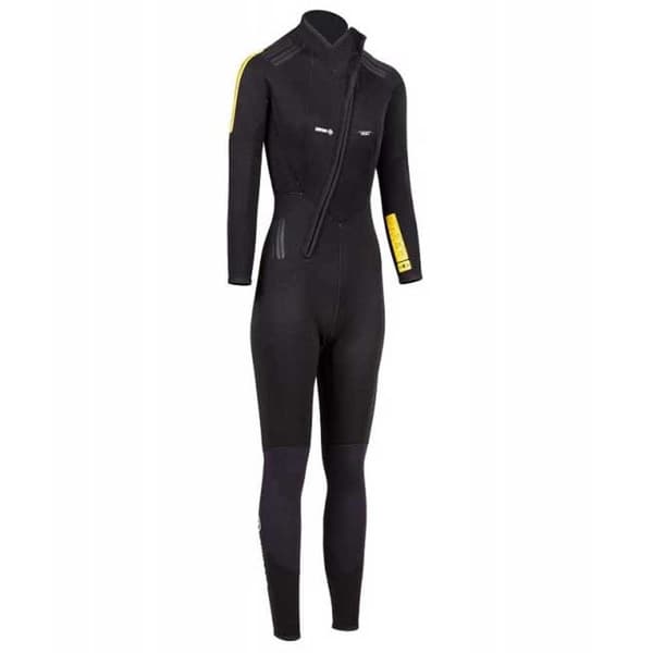 Beuchat Kvinna 1dive 5 Mm Svart S