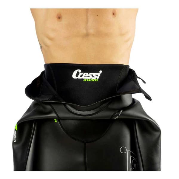 Cressi Våddragt Triton 1.5 Mm Sort M