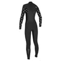 Miniatyrbild 2 av 2: O´neill Wetsuits Långärmad Neoprenkostym Med Dragkedja Epic 4/3 Svart 4