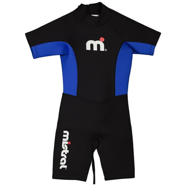 Mistral Ungdom Shorty Lake Sort 12