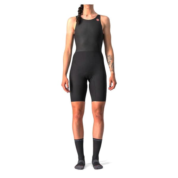 Castelli Race Dragt Elite Sort M Kvinde
