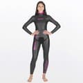 Pikkukuva 4 / 4: Mares Pure Passion Apnea Takki Prism Skin Lady 5 Mm Musta XL