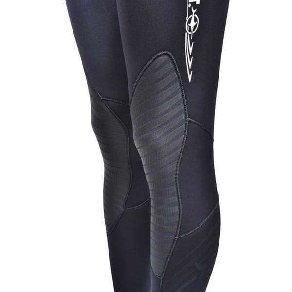 Beuchat Spearfishing Bukser Espadon 7 Mm Grå L