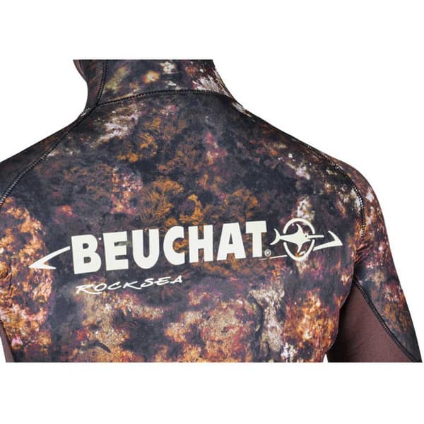 Beuchat Vid Spearfishing Jacka Rocksea 9 Mm Brun M